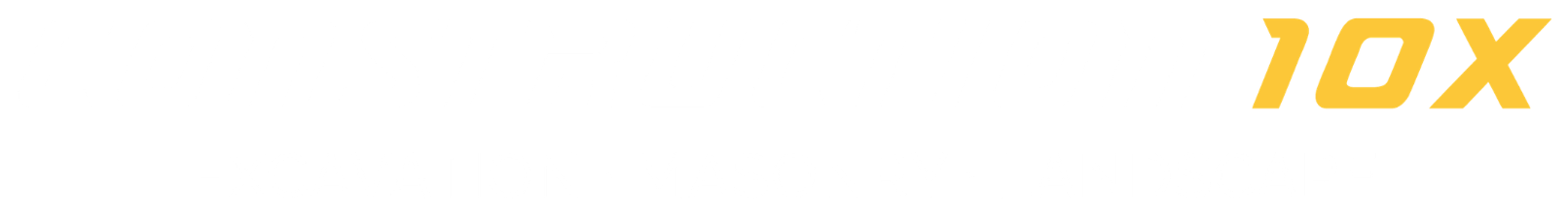 Construction 10X Logo